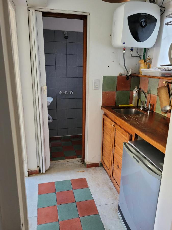 Terracita /Mini Casa Centrica Διαμέρισμα Μεντόζα Εξωτερικό φωτογραφία