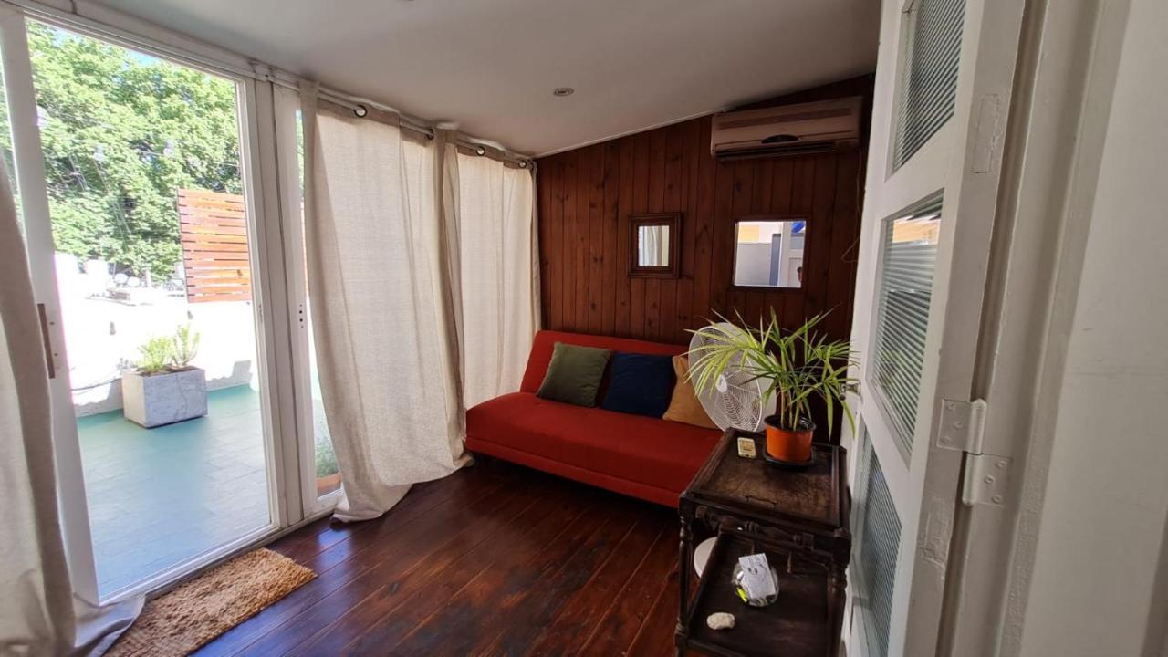 Terracita /Mini Casa Centrica Διαμέρισμα Μεντόζα Εξωτερικό φωτογραφία