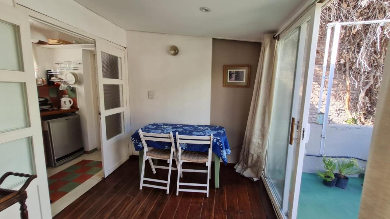 Terracita /Mini Casa Centrica Διαμέρισμα Μεντόζα Εξωτερικό φωτογραφία