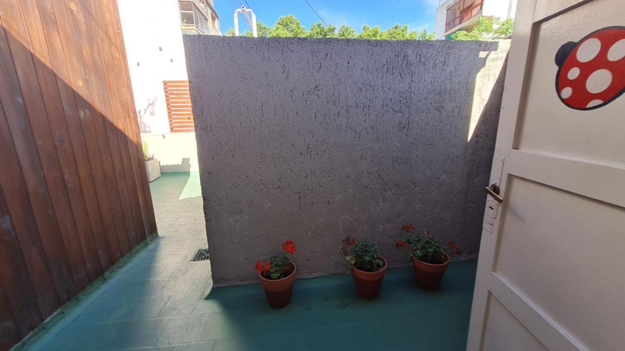 Terracita /Mini Casa Centrica Διαμέρισμα Μεντόζα Εξωτερικό φωτογραφία