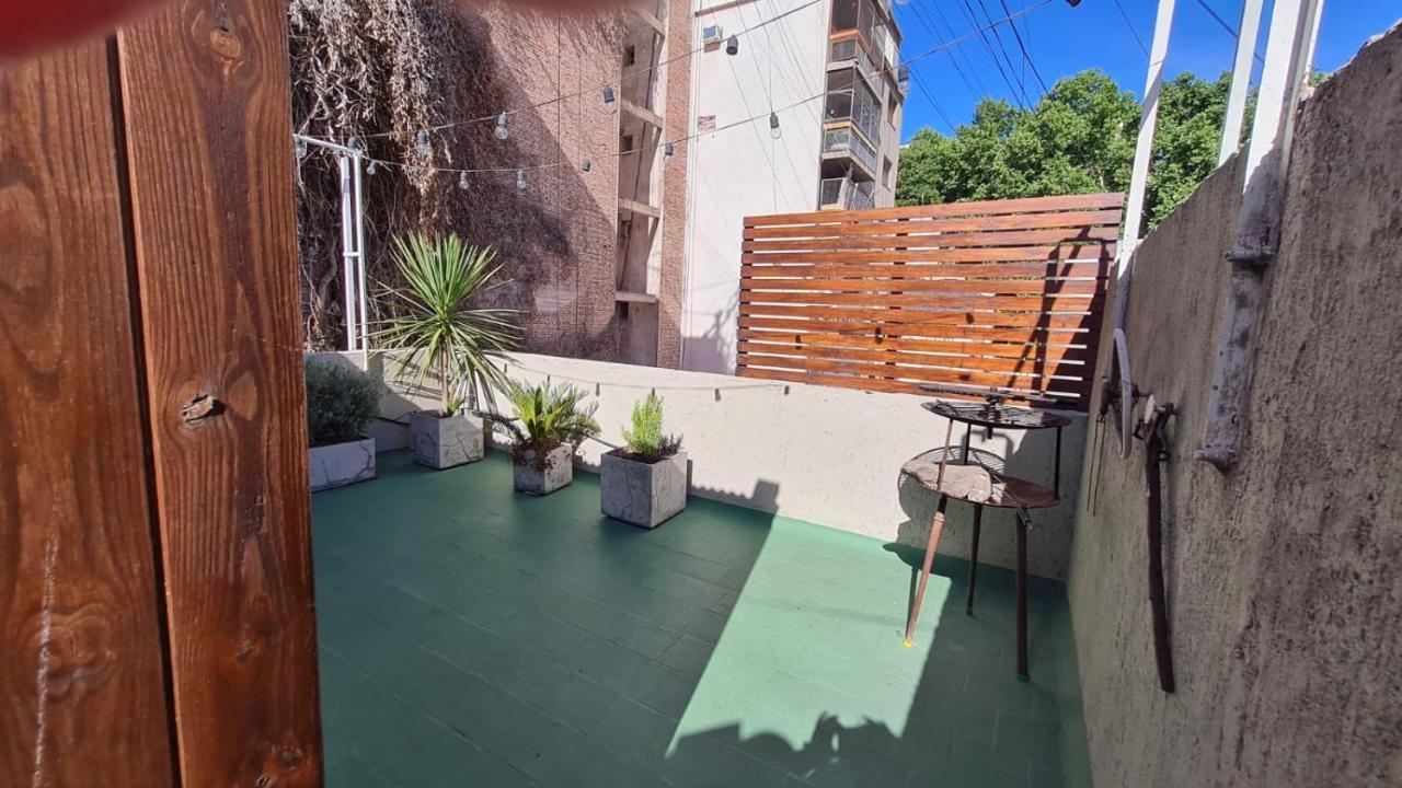 Terracita /Mini Casa Centrica Διαμέρισμα Μεντόζα Εξωτερικό φωτογραφία